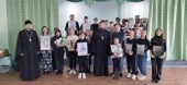 Издательский Совет организовал встречу писателей с новоайдарскими школьниками в ЛНР