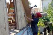 162 частных дома в Мариуполе отремонтировали православные волонтеры. Информационная сводка о помощи беженцам (от 2 ноября 2023 года)