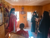 В Курской епархии молитвенно отпраздновали день памяти священномученика Дамиана, архиепископа Курского