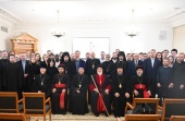 Syriac Studies programme to be launched at Theological Institute of Postgraduate Studies with support from DECR and Assyrian Church of the East