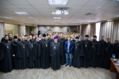 В Красноярске начал работу Всесибирский молодежный православный форум