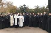 В Санкт-Петербургской епархии молитвенно почтили память П.И. Чайковского