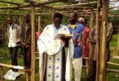 В Кении освятили место строительства храма праведного Иоанна Русского