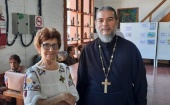 Клирик Аргентинской епархии принял участие в собрании Совещательного совета города Обер
