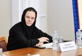 Руководитель Правового управления Московской Патриархии рассказала о мерах, направленных на улучшение положения военных священников