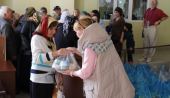 В День народного единства Душанбинская епархия провела акцию в поддержку нуждающихся