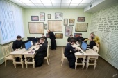 Псково-Печерская духовная семинария получила государственную аккредитацию