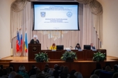В Ростовской епархии состоялось пленарное заседание областной учительской конференции XXVIII Димитриевских образовательных чтений
