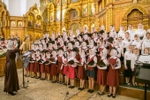 В Нижнем Новгороде состоялся V Сергиевский детский хоровой собор