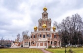 Завершилась реставрация храма Покрова Пресвятой Богородицы в Филях г. Москвы