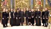 В Успенском соборе Будапешта состоялся концерт Архиерейского хора Венгерской епархии и камерного хора Vox Mirablis