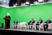 Пленарное заседание XXVIII Димитриевских образовательных чтений и дискуссионная площадка ВРНС прошли в Донском государственном техническом университете