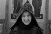 В Астраханской епархии отошла ко Господу схимонахиня Михаила (Кузьмина)