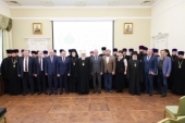 В Калуге открылось региональное отделение Всемирного русского народного собора