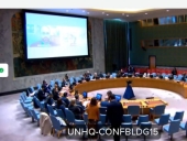 Vice-chairman of Synodal Department for Church’s Relations with Society and Mass Media speaks at UN Security Council meeting