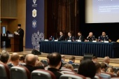 Сотрудники Синодального комитета по взаимодействию с казачеством приняли участие в семинаре-совещании «Российское казачество»