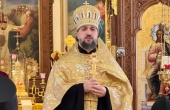 Новый начальник Русской духовной миссии прибыл в Иерусалим