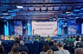 Председатель Синодального отдела по благотворительности выступил на Всероссийском совещании руководителей органов опеки и попечительства