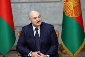 Поздравление Президента Республики Беларусь А.Г. Лукашенко Святейшему Патриарху Кириллу с днем рождения
