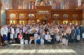 В Городецкой епархии прошла интеллектуально-краеведческая игра «Моя Родина»