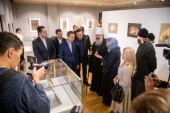 У столиці Татарстану відкрилася виставка, присвячена 300-річчю Казанської духовної семінарії