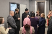 Багатофункціональний центр соціальної допомоги «Милосердя» відкрився у Костромській єпархії