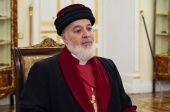 Primate of the Assyrian Church of the East was awarded Russian Order of Friendship