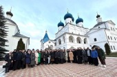 Відбувся І зліт Всецерковного православного молодіжного руху «Вірні»