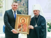 В Минске состоялся финальный этап Межконфессиональной благотворительной акции «Восстановление святынь Беларуси»