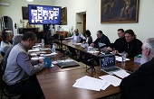 Вопросы издания литературы на Дальнем Востоке, в Крыму и в новых регионах обсудили на совещании в Издательском Совете