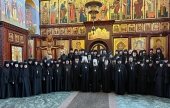 В Иваново прошел круглый стол монашествующих Владимирской, Ивановской, Костромской и Ярославской митрополий