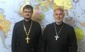 Представитель Ассирийской Церкви Востока посетил ОВЦС