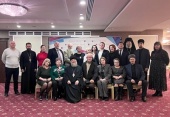 Глава Казахстанського митрополичого округу виступив на круглому столі, організованому Урядом Москви