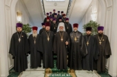В Кишиневе прошло заседание духовенства Православной Церкви Молдовы, несущего тюремное служение