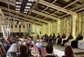 Актуальные вопросы помощи наркозависимым обсудили на XI Общецерковном съезде по социальному служению