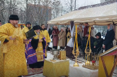 В Москве построят храм ветеранских организаций участников боевых действий