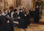 Celebrations marking 60th anniversary of the Diocese of Vienna and Austria begin in Vienna