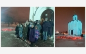 Жители города Твери в память о нерожденных детях зажгли 480 лампад