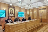 Митрополит Ставропольський Кирил очолив роботу військової секції XXV Всесвітнього руського народного собору
