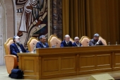 Состоялось заседание идеологической сессии XXV Всемирного русского народного собора