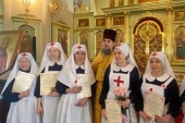 Десять смен больничных добровольцев Кинешемской епархии посетили Донбасс. Информационная сводка о помощи беженцам (за 25-27 ноября 2023 года)