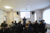 В Минске состоялся обучающий интенсив-семинар для руководителей епархиальных отделов по делам молодежи