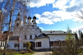 В собственность Церкви передано здание столичного храма святителя Николая в Голутвине