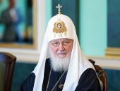 Address by His Holiness Patriarch Kirill at jubilee meeting of Inter-Religious Council of Russia