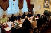 Вопросы реализации проекта «Великий русский северный путь» обсудили в Вологодской епархии