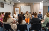 При поддержке Синодального отдела по благотворительности в Черногории прошла конференция «Работа с травмой»