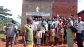 Состоялась поездка православного миссионера в Бурунди