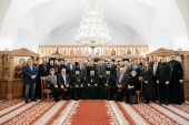 В Минской духовной семинарии прошли XVI Чтения памяти митрополита Иосифа (Семашко)