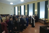 В Вологодской епархии состоялся региональный этап XXXII Международных Рождественских чтений