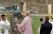 Monuments to St. Alexander Nevsky installed in two Montenegrin cities